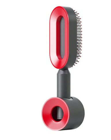 Self Cleaning Hair Brush