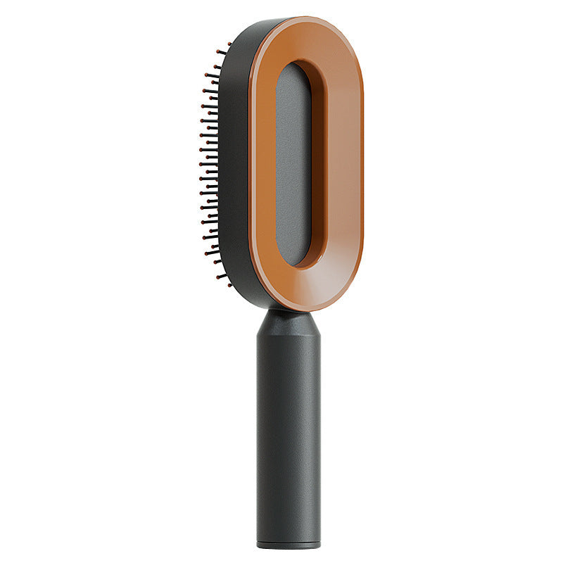 Self Cleaning Hair Brush