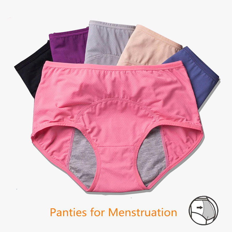 Heavy Flow Period Panties